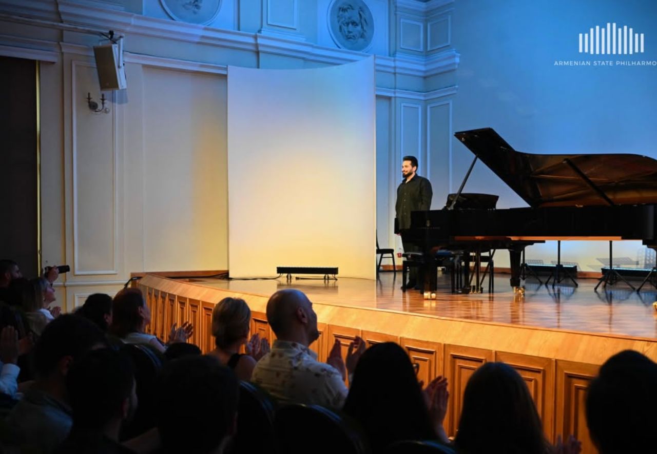 RACHMANINOFF: PIANO AND VOICES - image 11