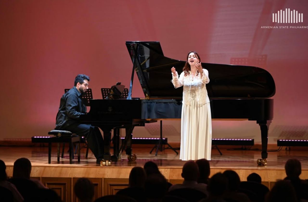 RACHMANINOFF: PIANO AND VOICES - image 9