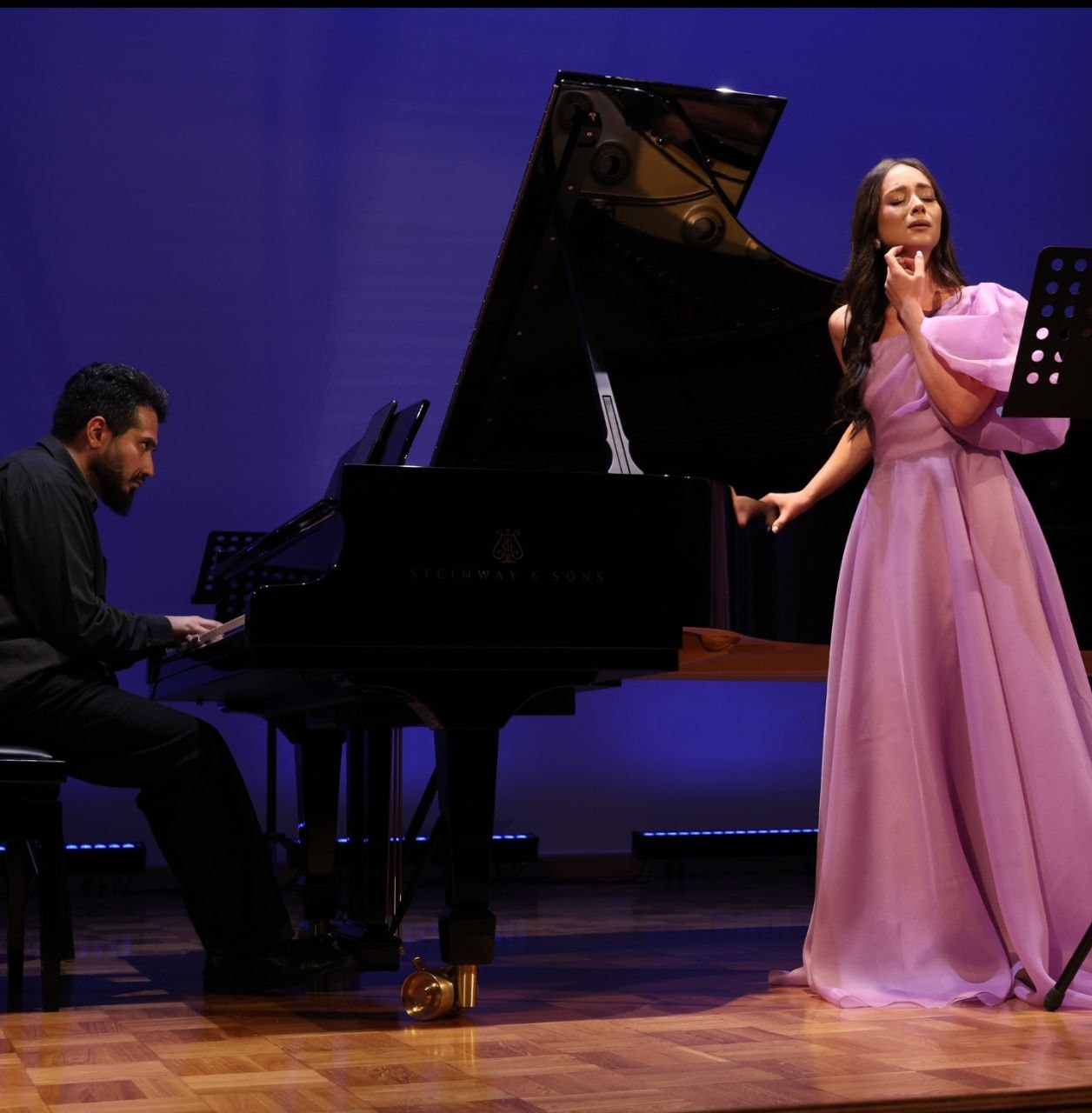 RACHMANINOFF: PIANO AND VOICES - image 4