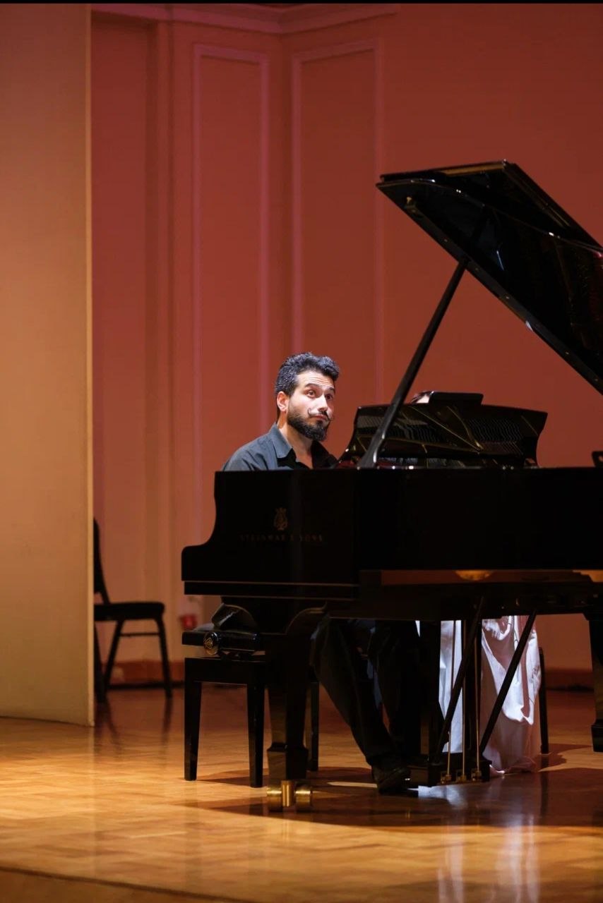 RACHMANINOFF: PIANO AND VOICES - image 1