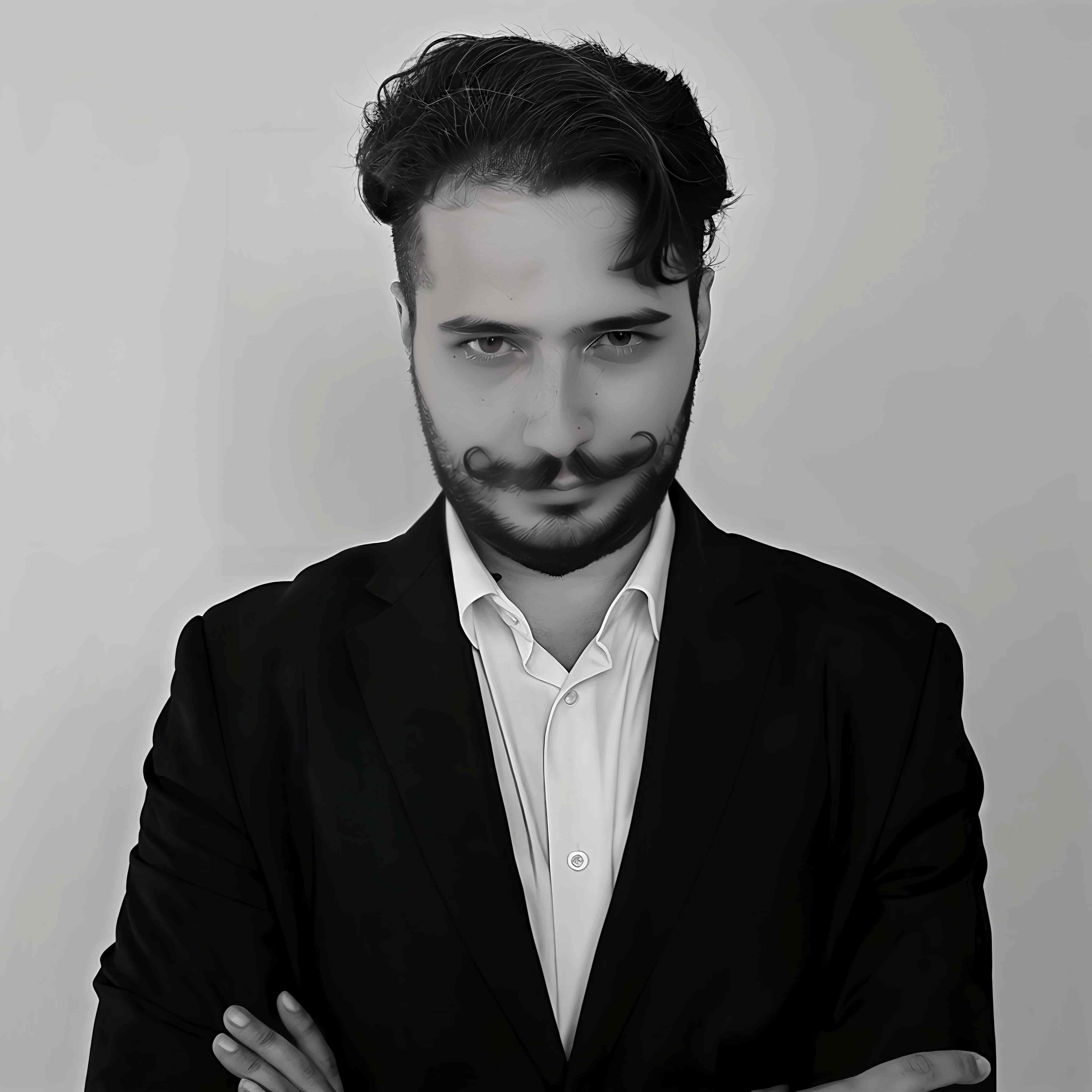 pianist Tigran Petrosyan photo