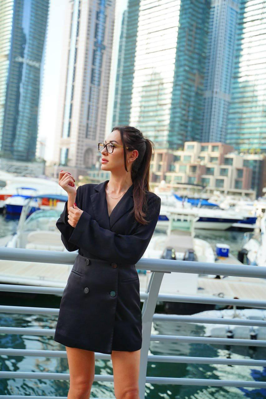 Karina Dozornova award