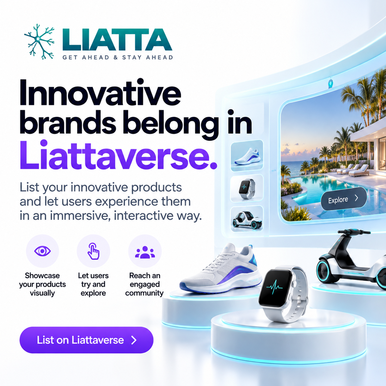 Introducing Liattaverse, A New Product Discovery Feature