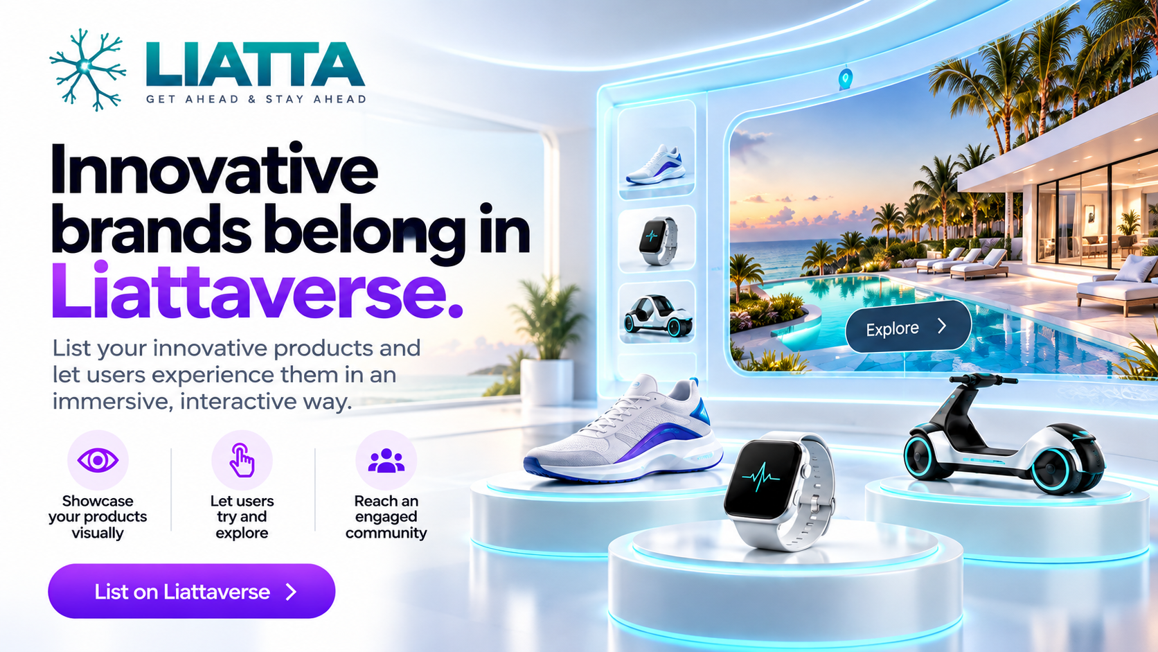 Introducing Liattaverse, A New Product Discovery Feature