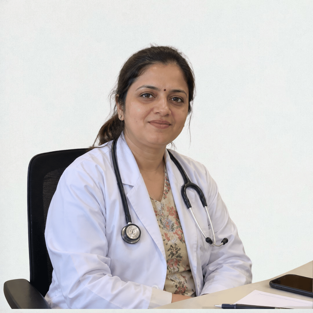 Dr. Priya Mehta