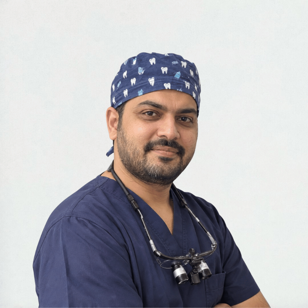 Dr. Rajesh Singh