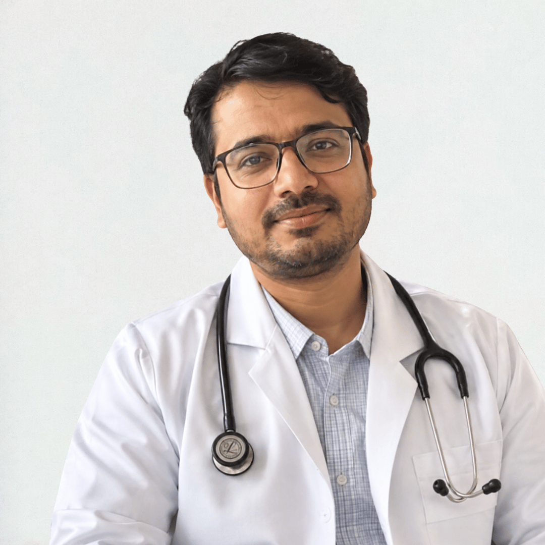 Dr. Sandeep Reddy