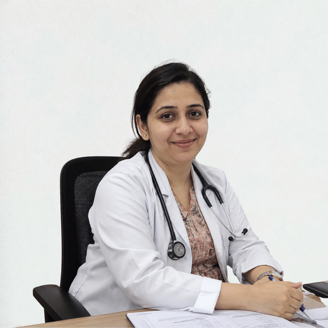 Dr. Pooja Nair