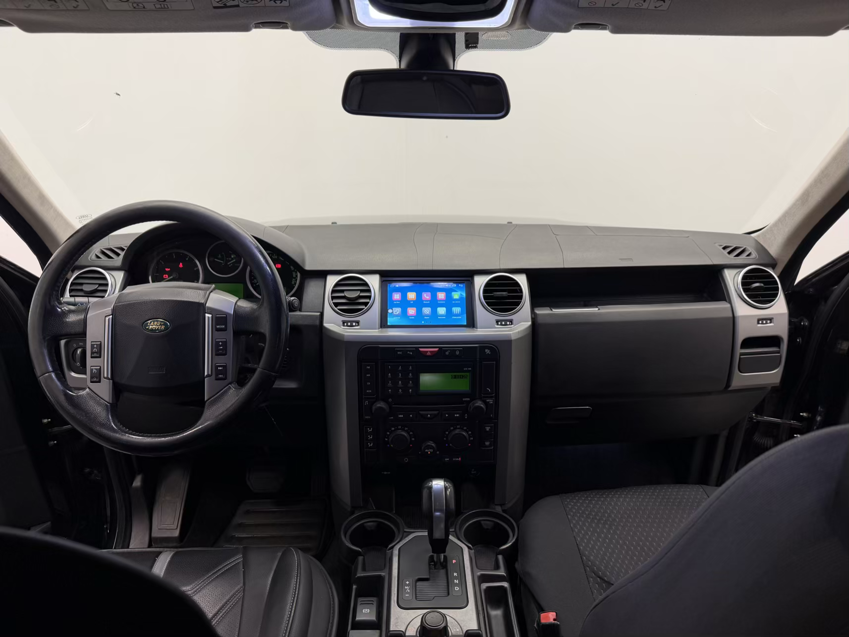 Land Rover Discovery 3
