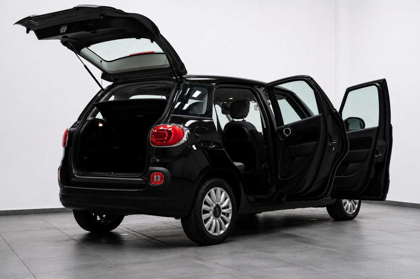 Fiat 500L