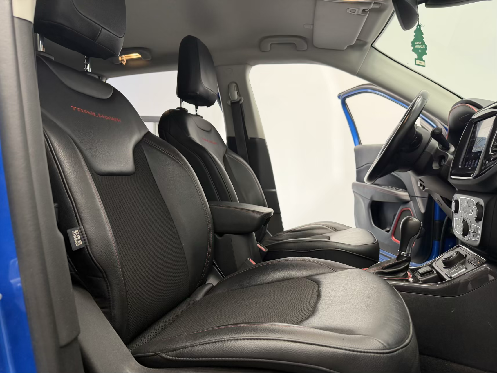 Jeep Compass 4XE PHEV
