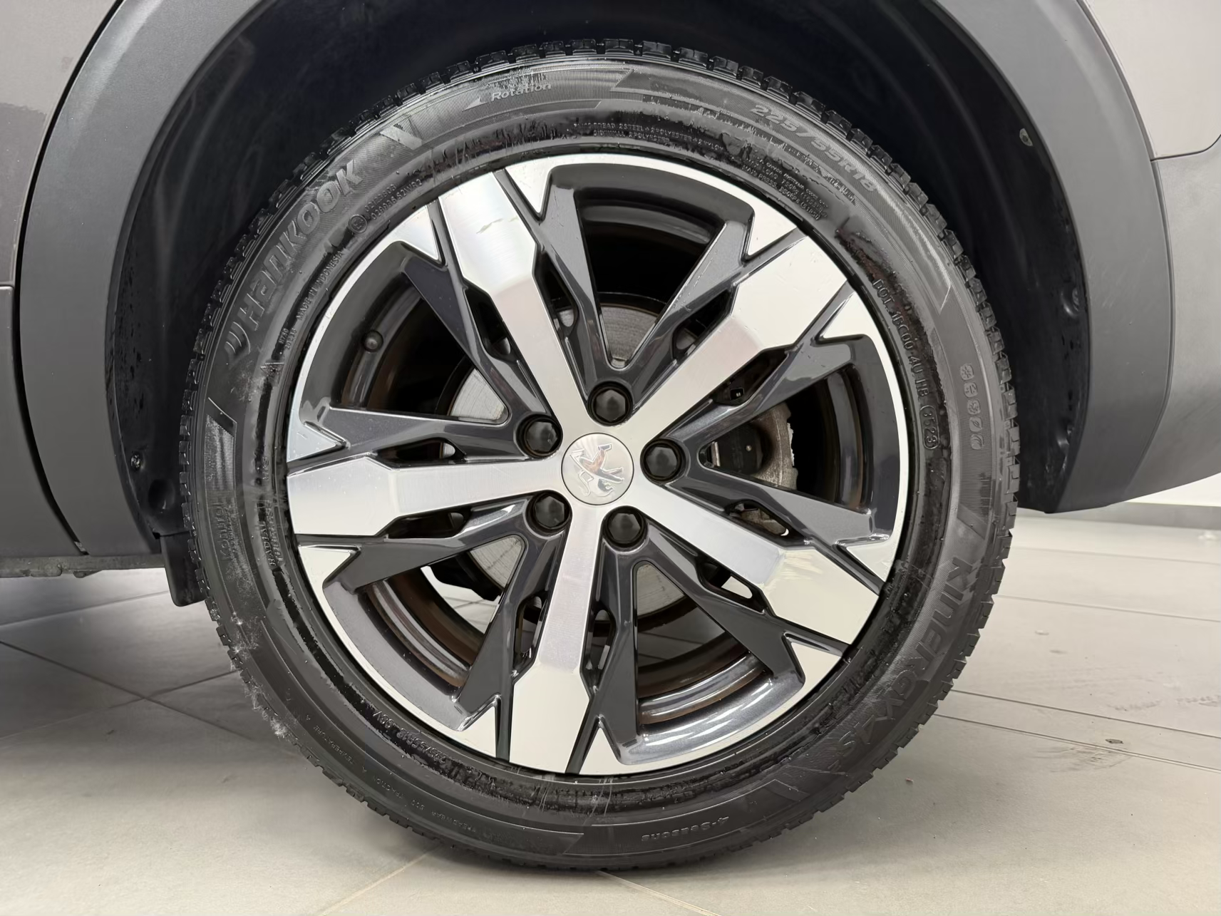 Peugeot 5008 GT Line