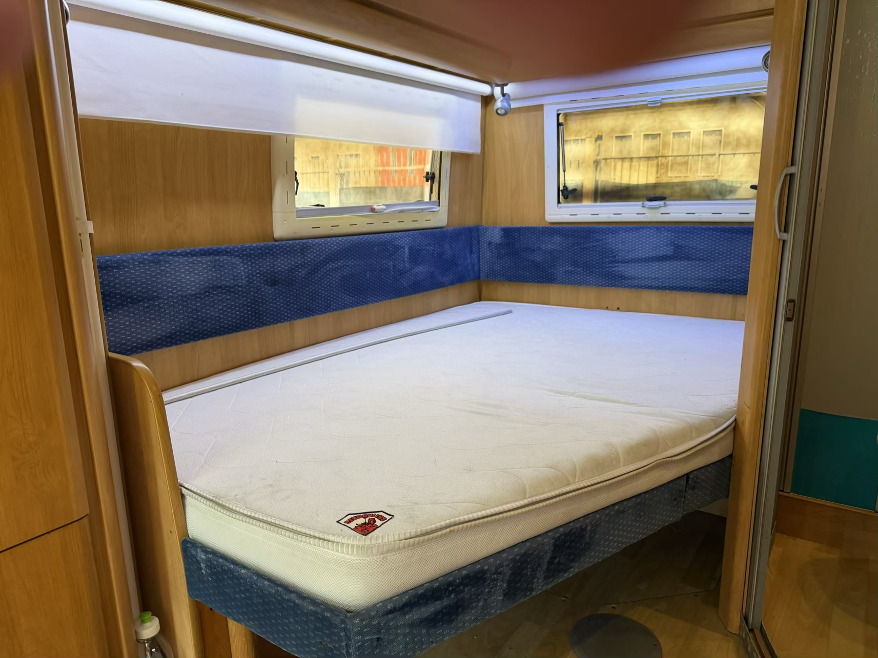 Fiat Hobby Motorhome Sphinx su Fiat Ducato Maxi
