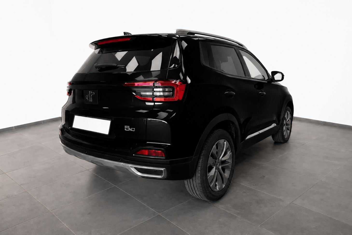 DR 5.0 Bi-Fuel
