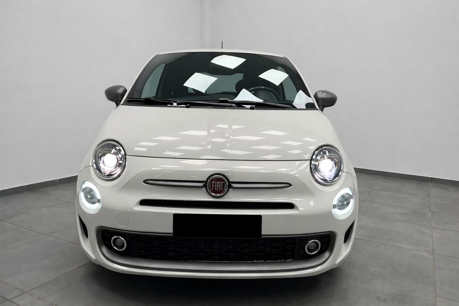 Fiat 500S