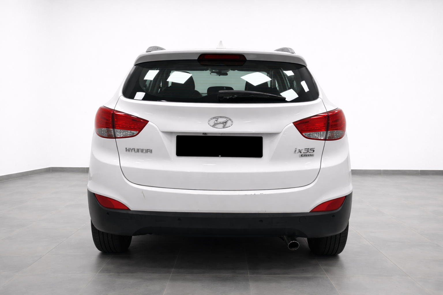 Hyundai Tucson IX35