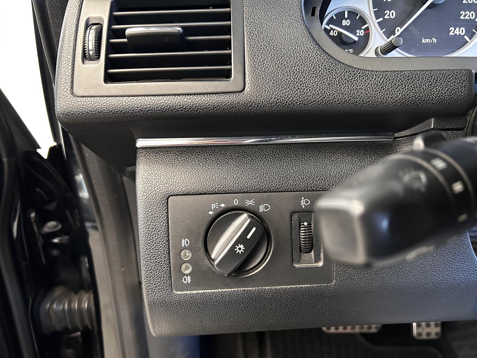 Mercedes-Benz B 200 CDI