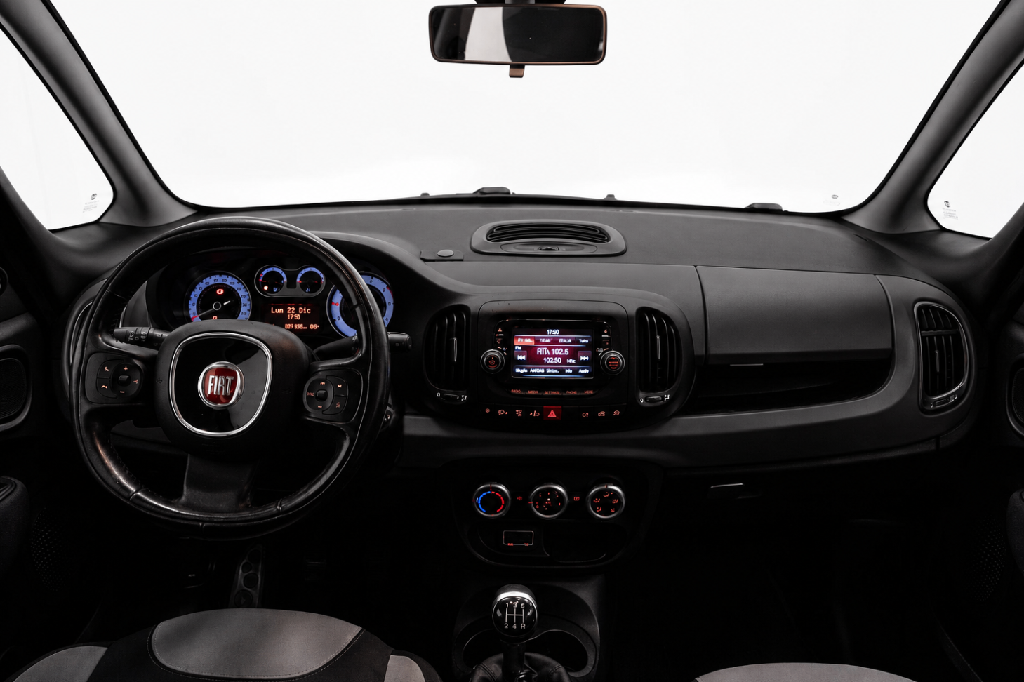 Fiat 500L