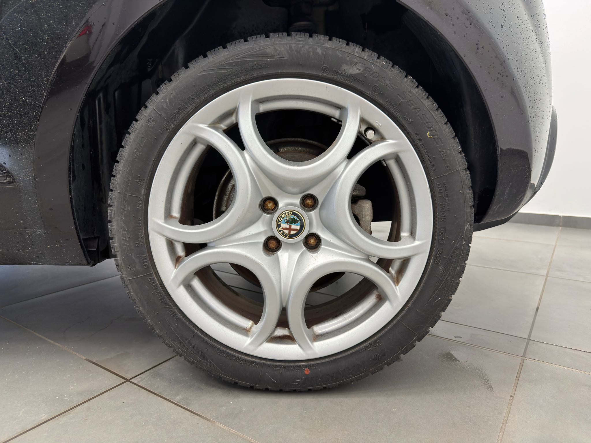 Alfa Romeo Mito