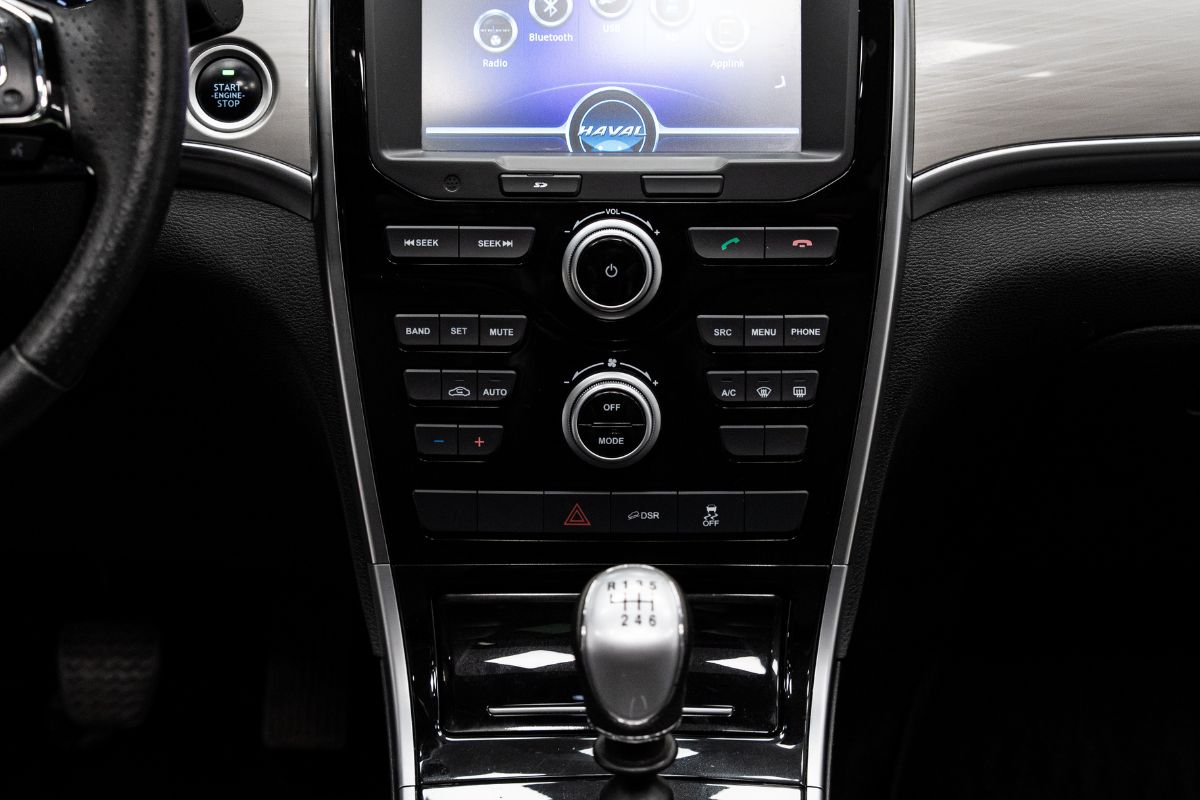 Haval H2