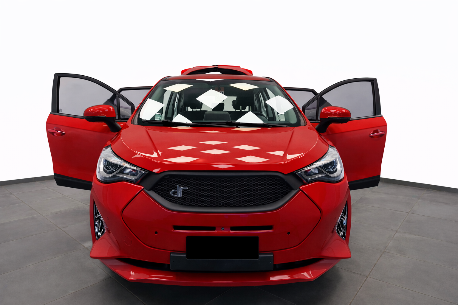 DR 4.0 Bi-fuel