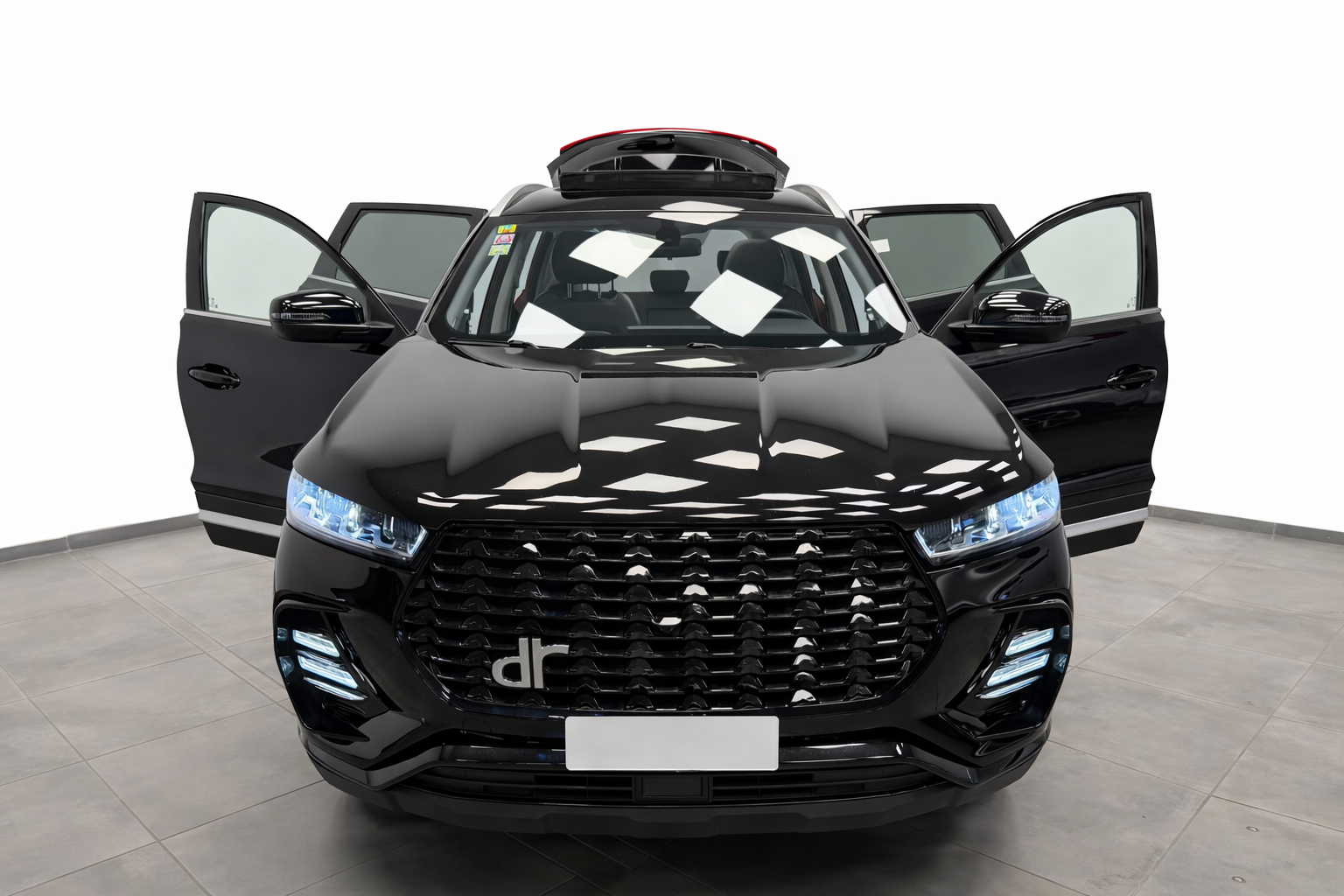 DR 6.0 Bi-fuel 