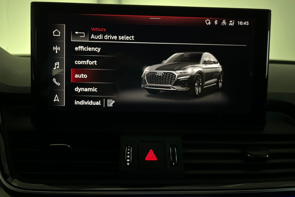 Audi Q5 Sportback