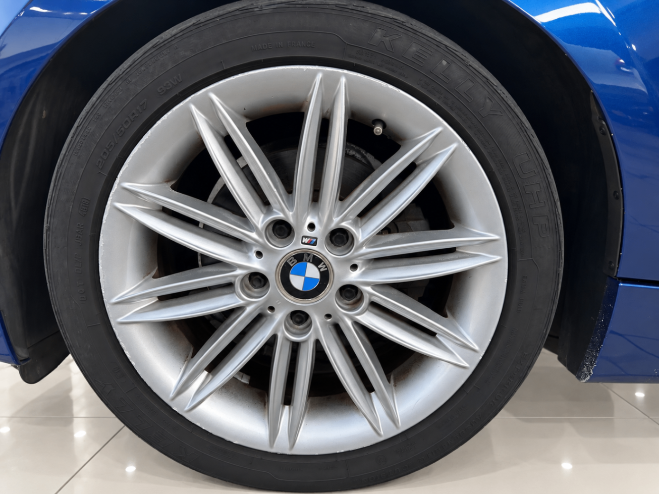 BMW Serie 1 120D