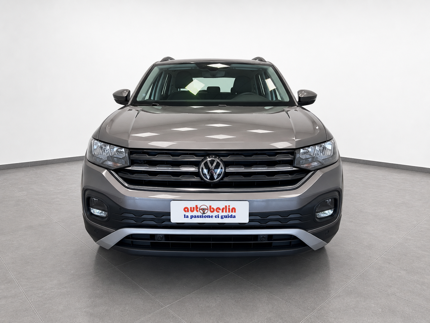 Volkswagen T-Cross Bi-fuel 