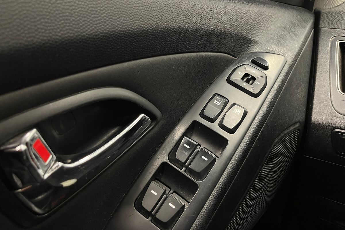 Hyundai Tucson IX35