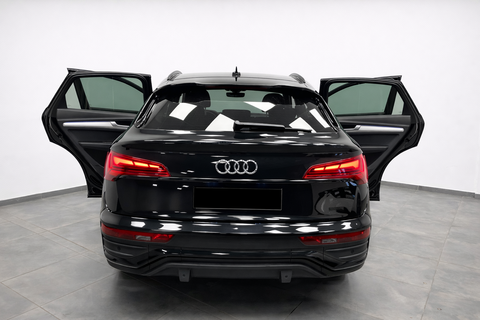 Audi Q5 Sportback