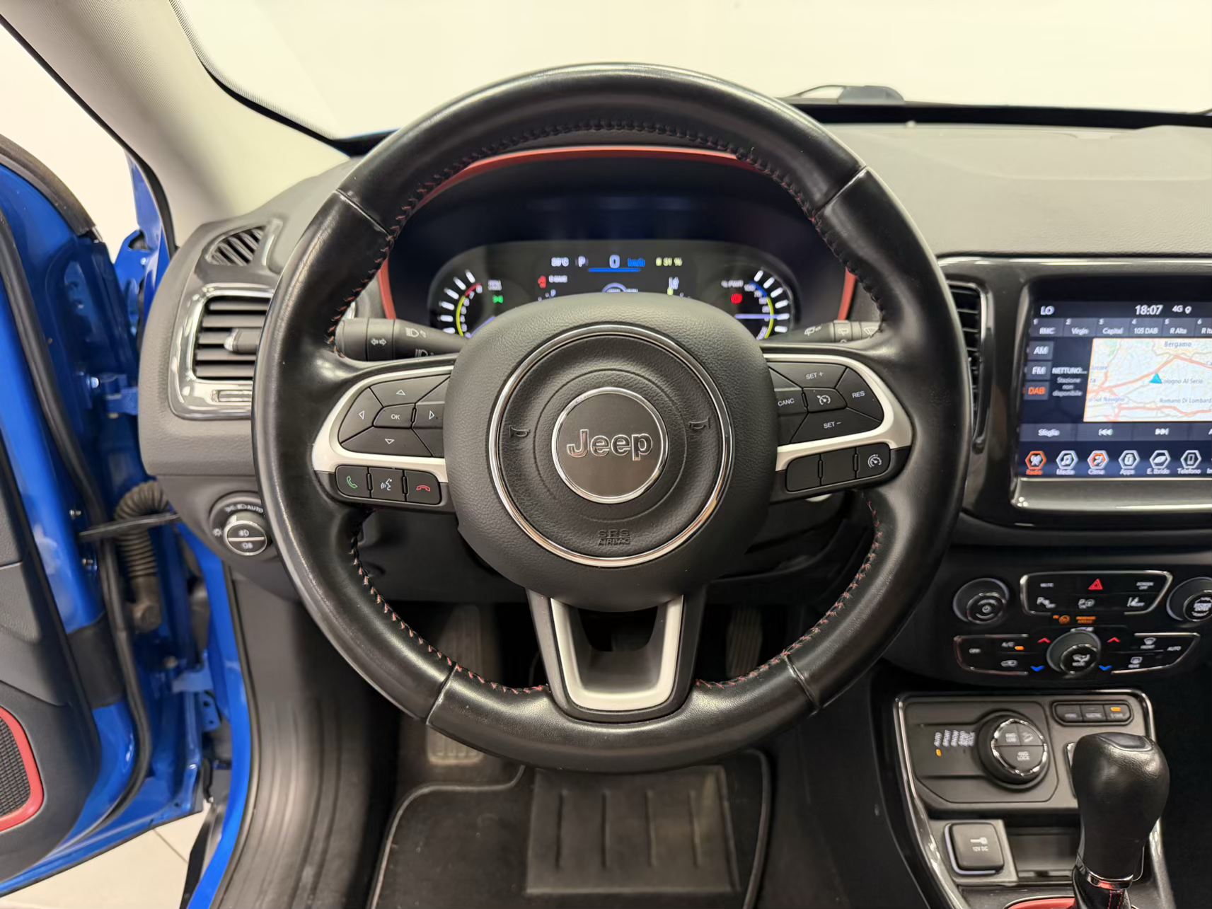 Jeep Compass 4XE PHEV