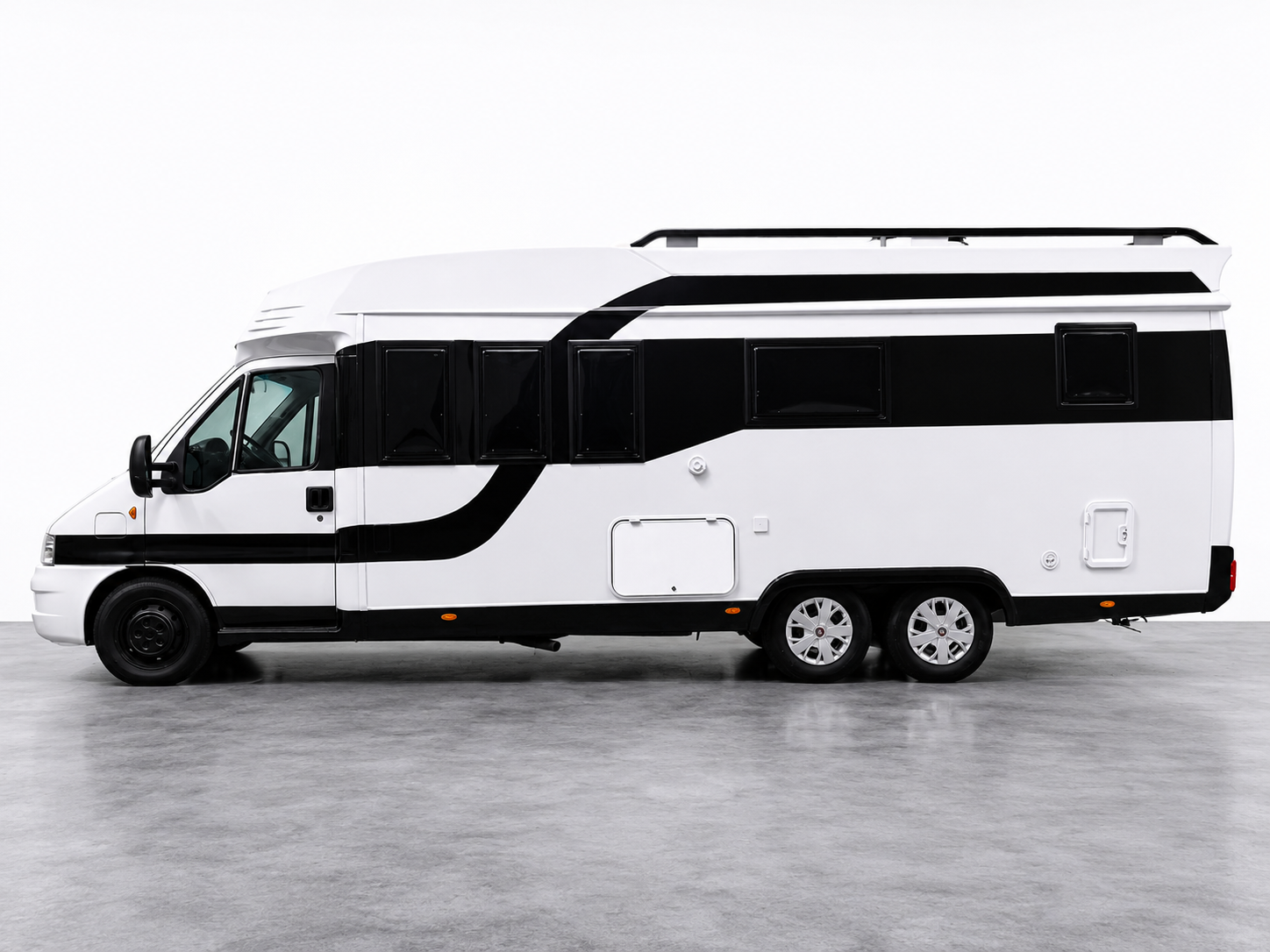 Fiat Hobby Motorhome Sphinx su Fiat Ducato Maxi
