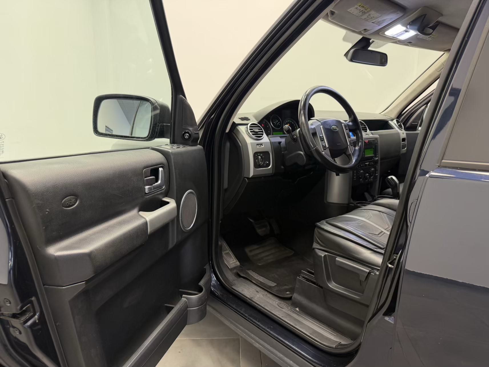 Land Rover Discovery 3