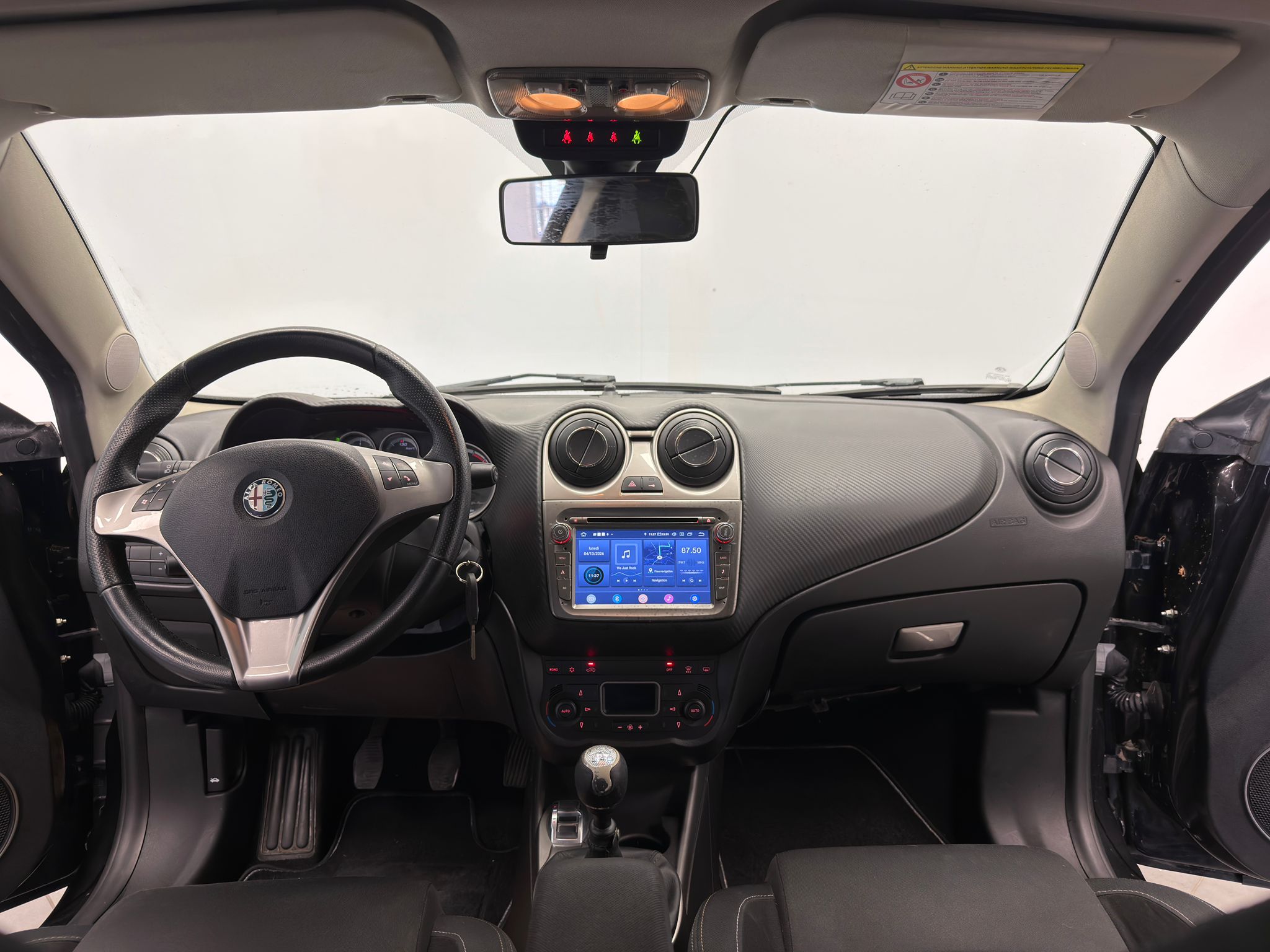 Alfa Romeo Mito