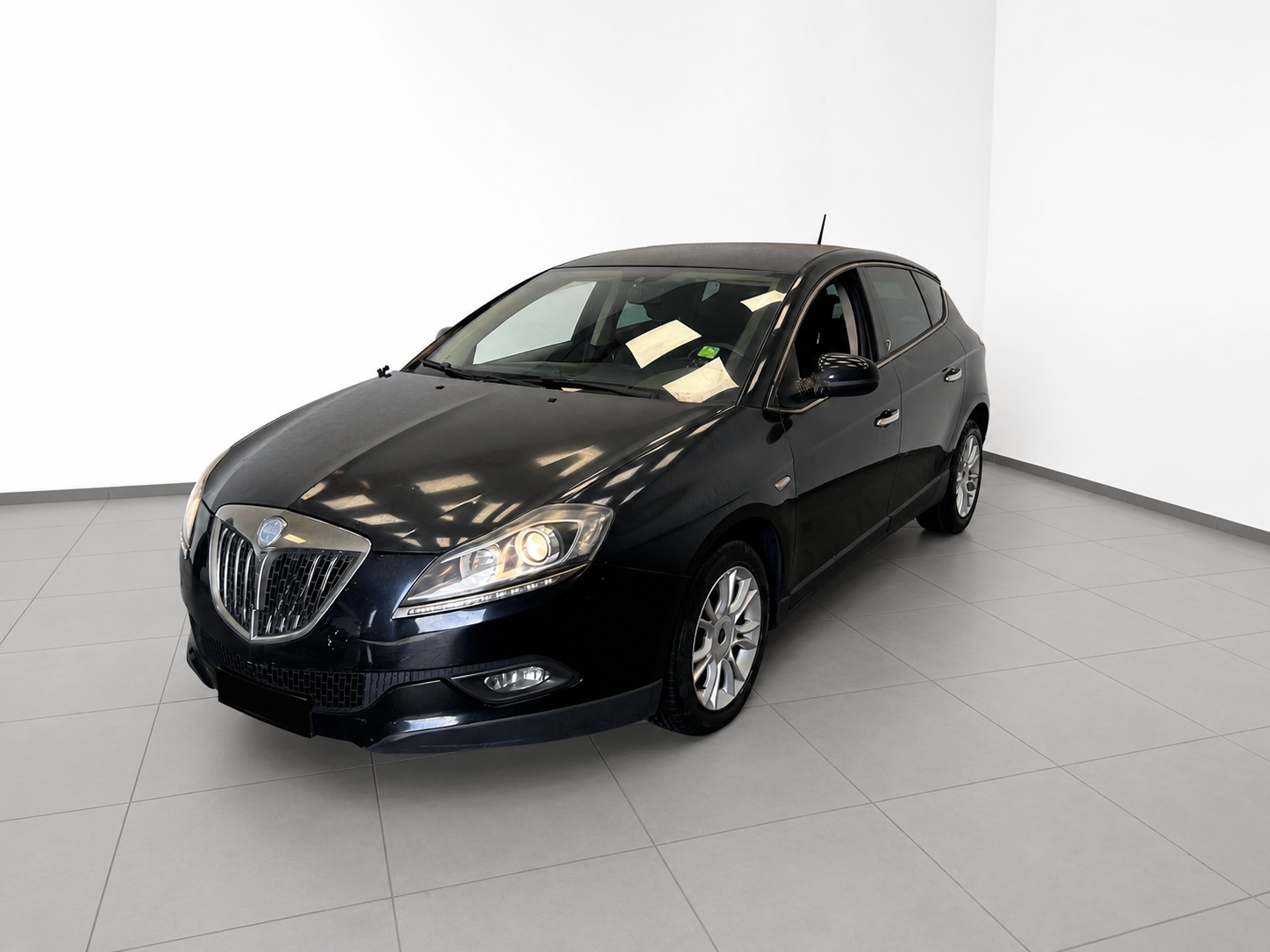 Lancia Delta 