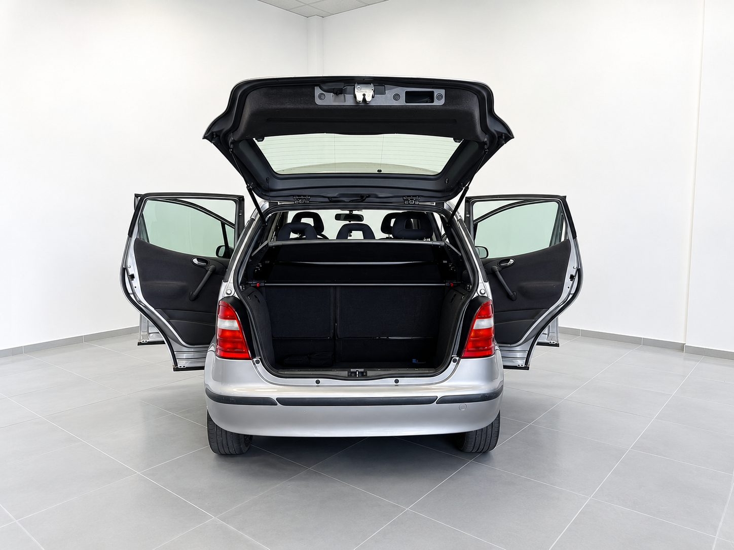 Mercedes-Benz A 170 CDI