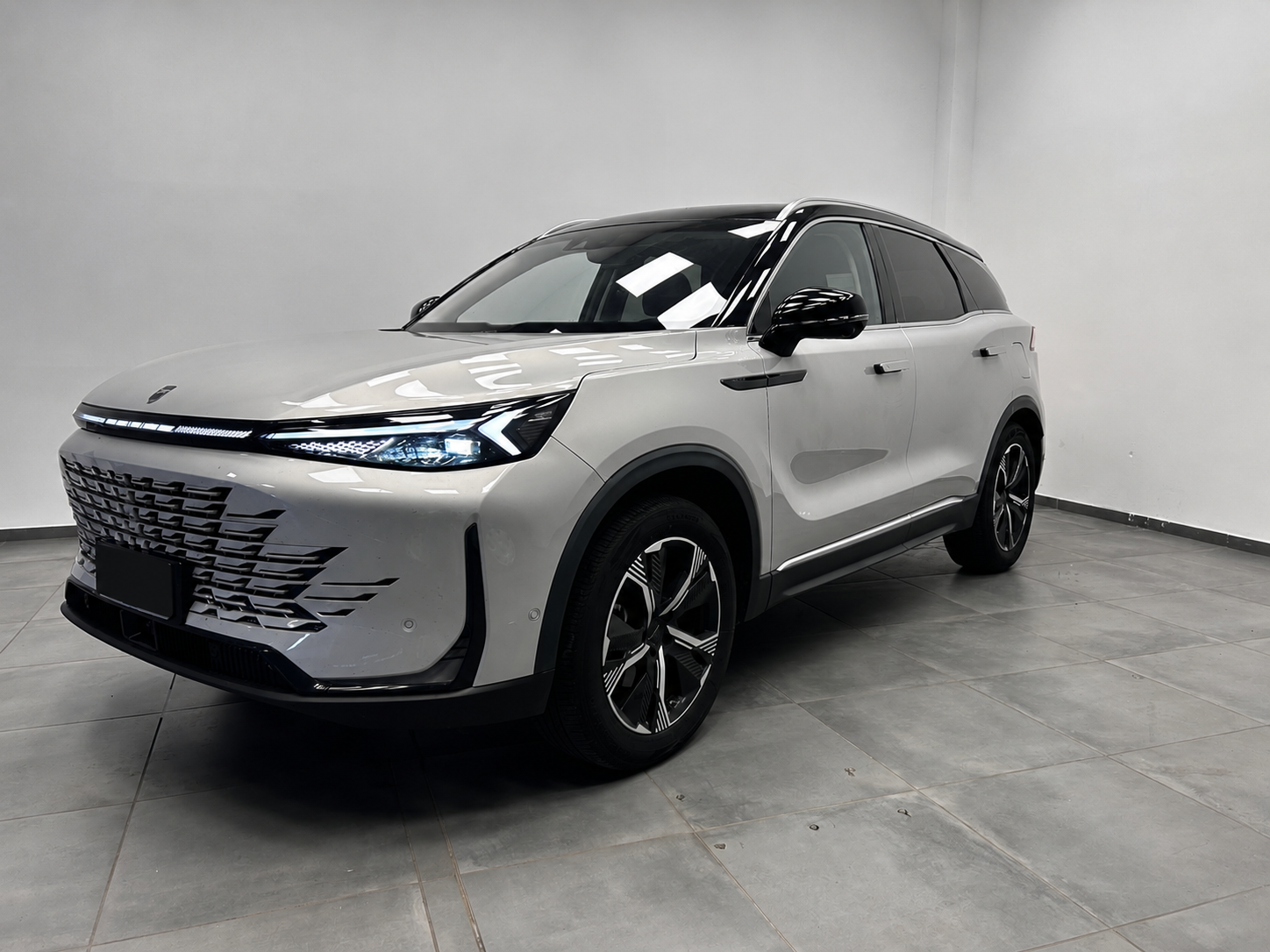 Cirelli 9 Baic Bi-Fuel