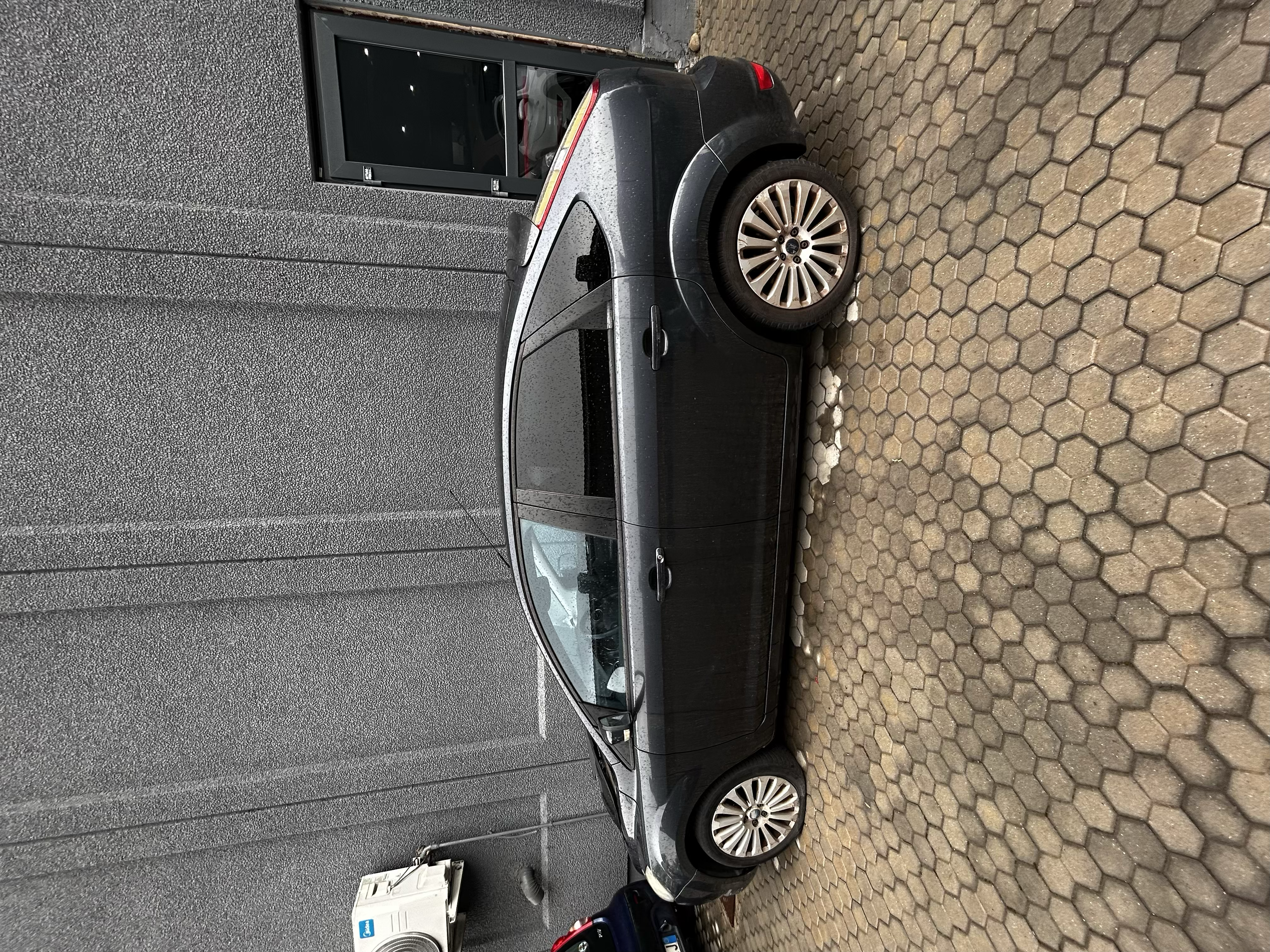 Ford focus bi-fuel