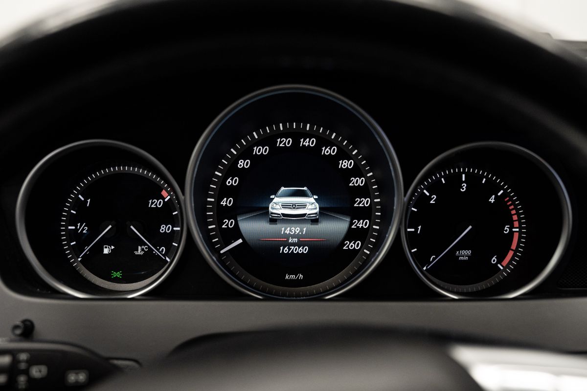 Mercedes-Benz Classe C 180