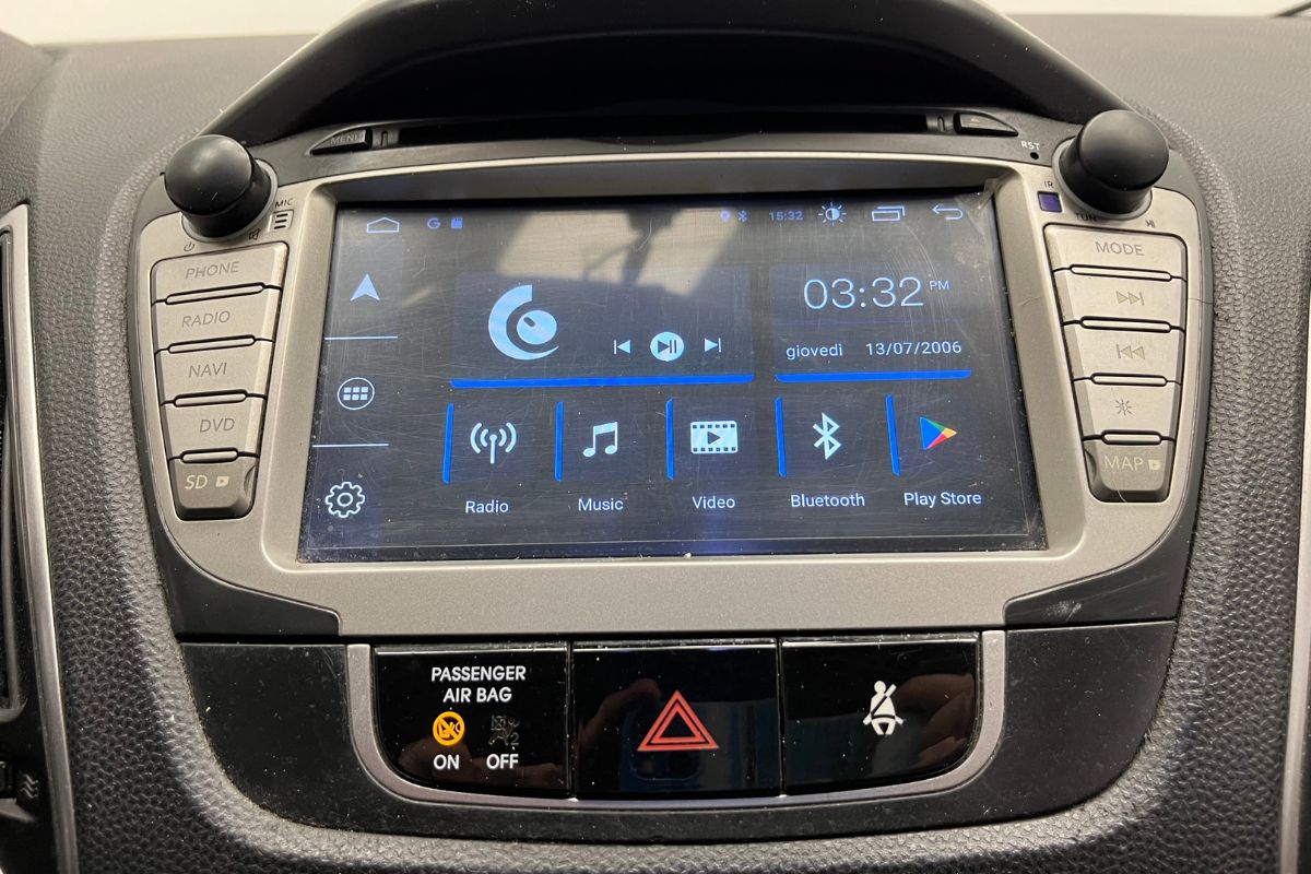 Hyundai Tucson IX35