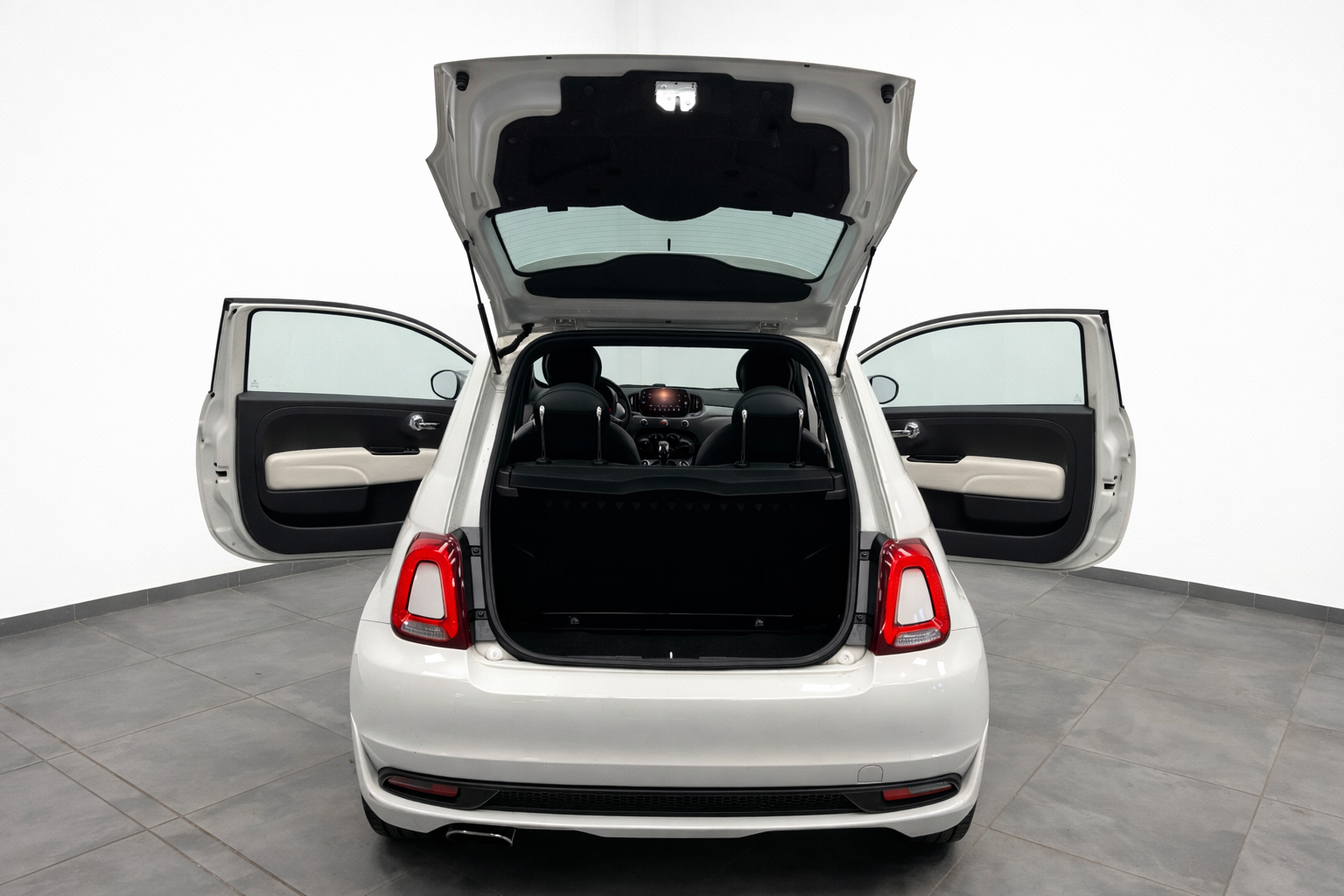 Fiat 500S