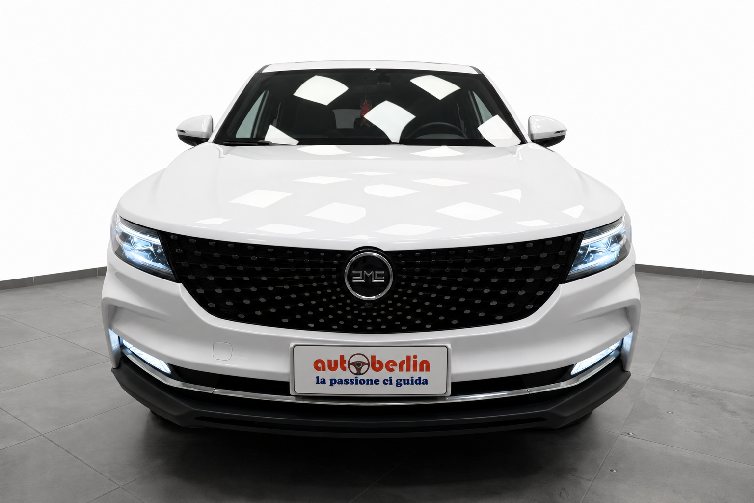 Cirelli Sport Coupè Bi-fuel