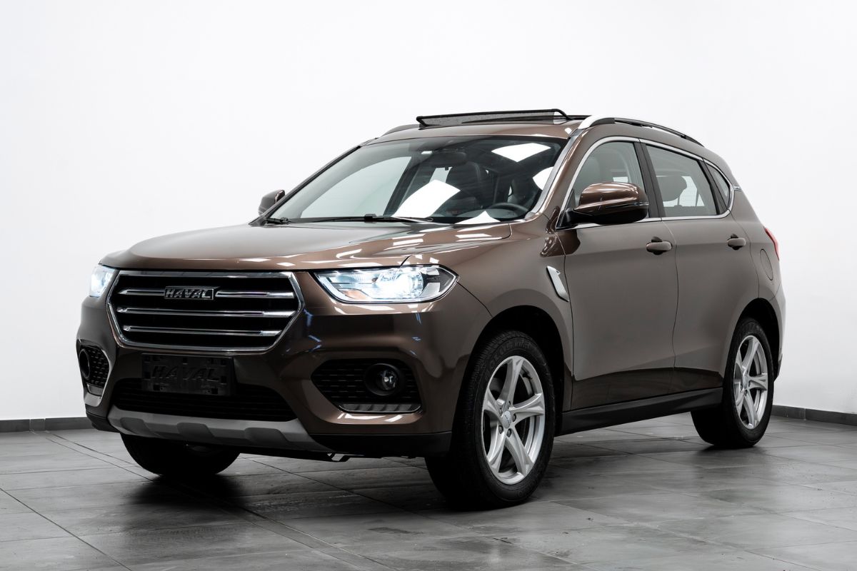 Haval H2