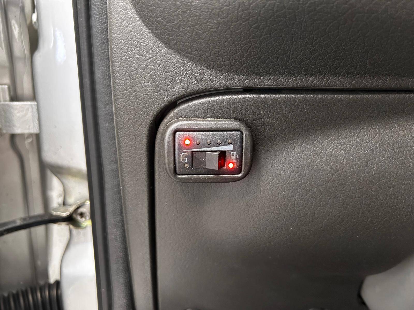 Fiat Panda Bi-Fuel