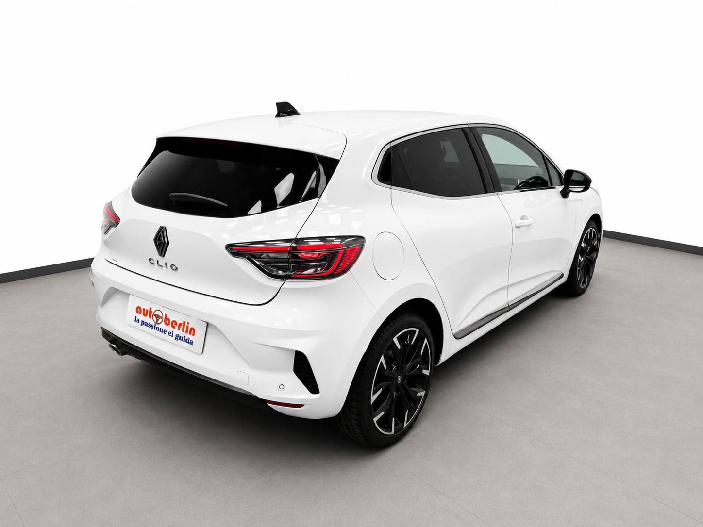Renault Clio Bi-fuel