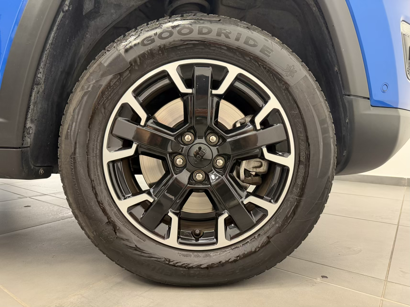 Jeep Compass 4XE PHEV