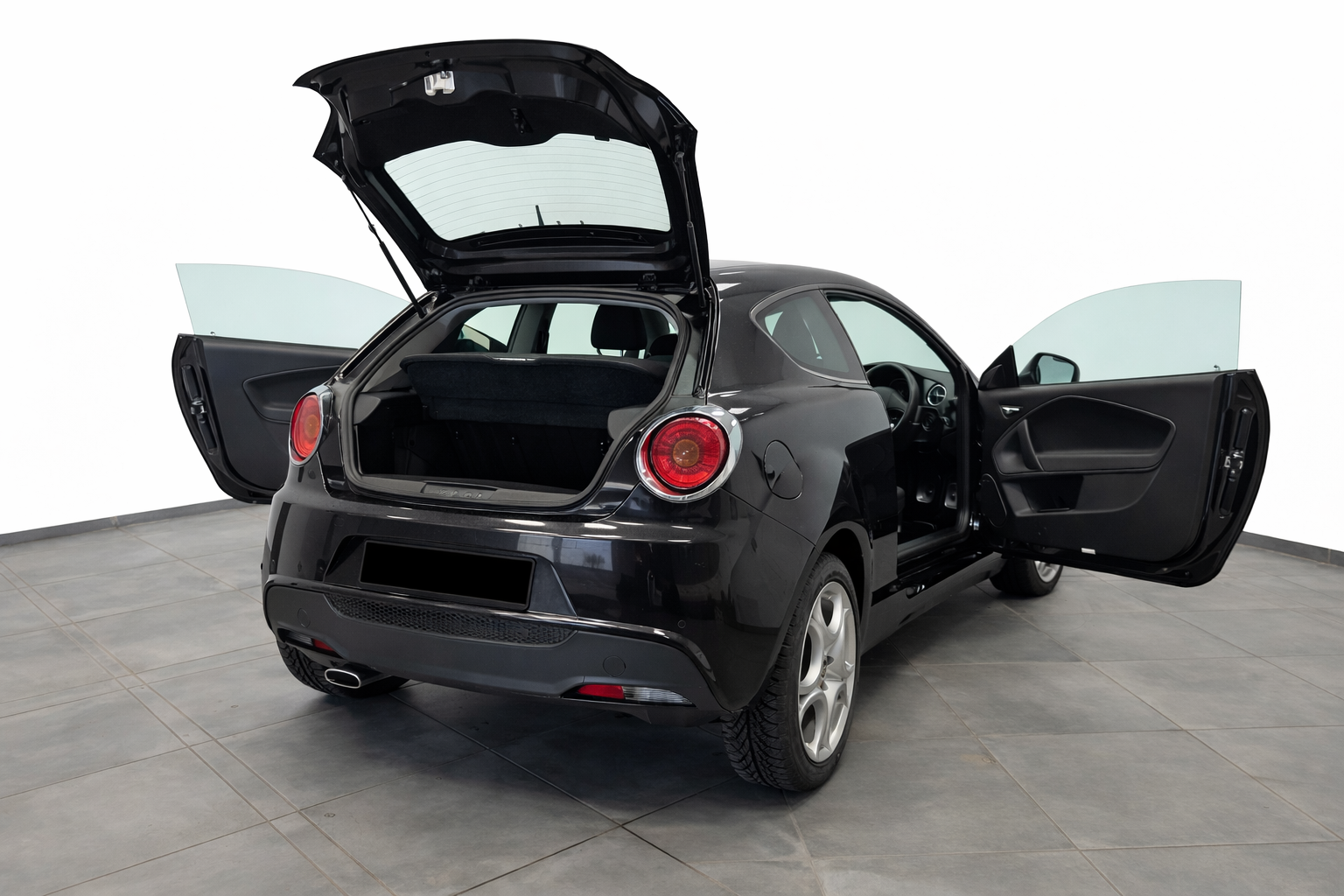 Alfa Romeo Mito