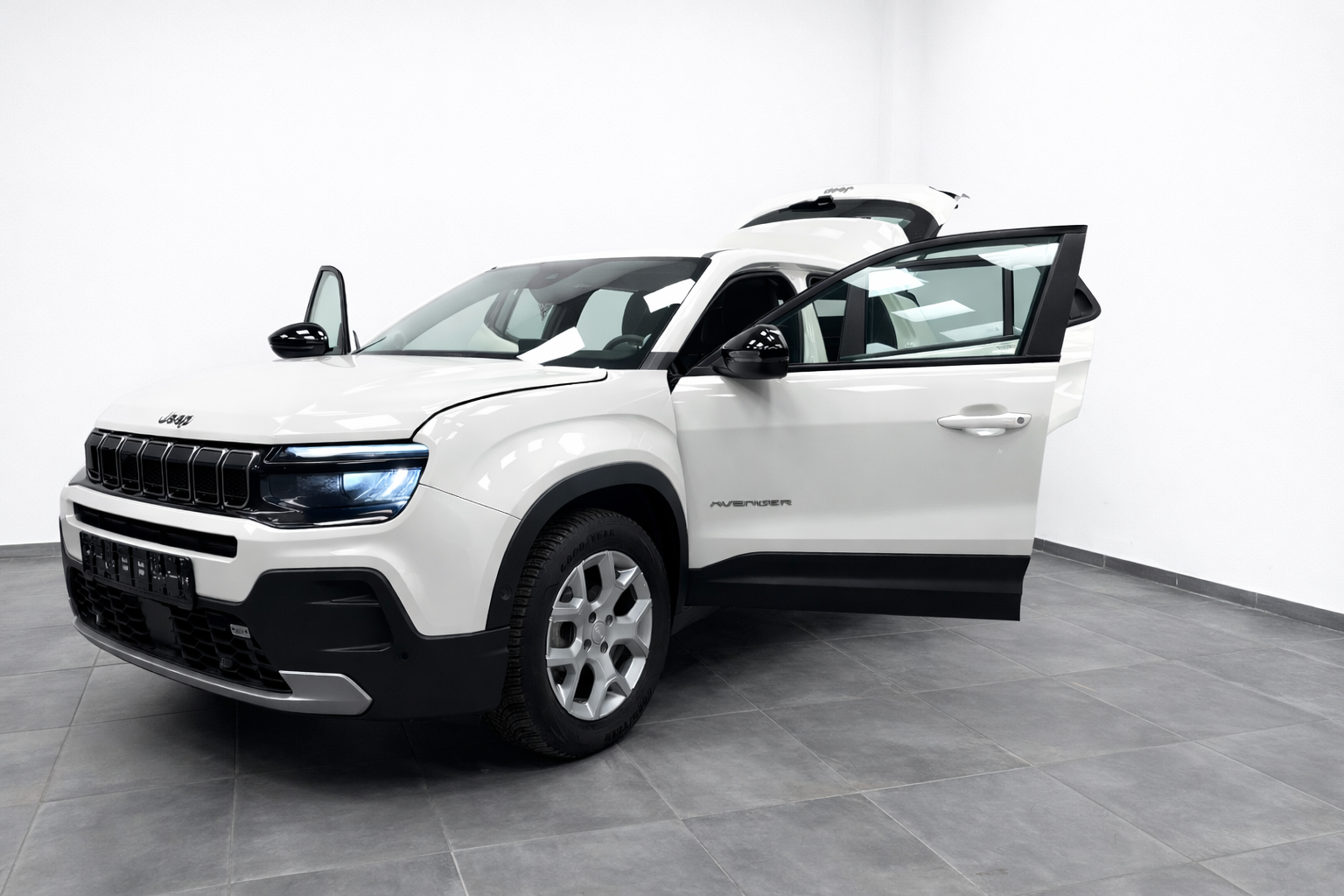 Jeep Avenger