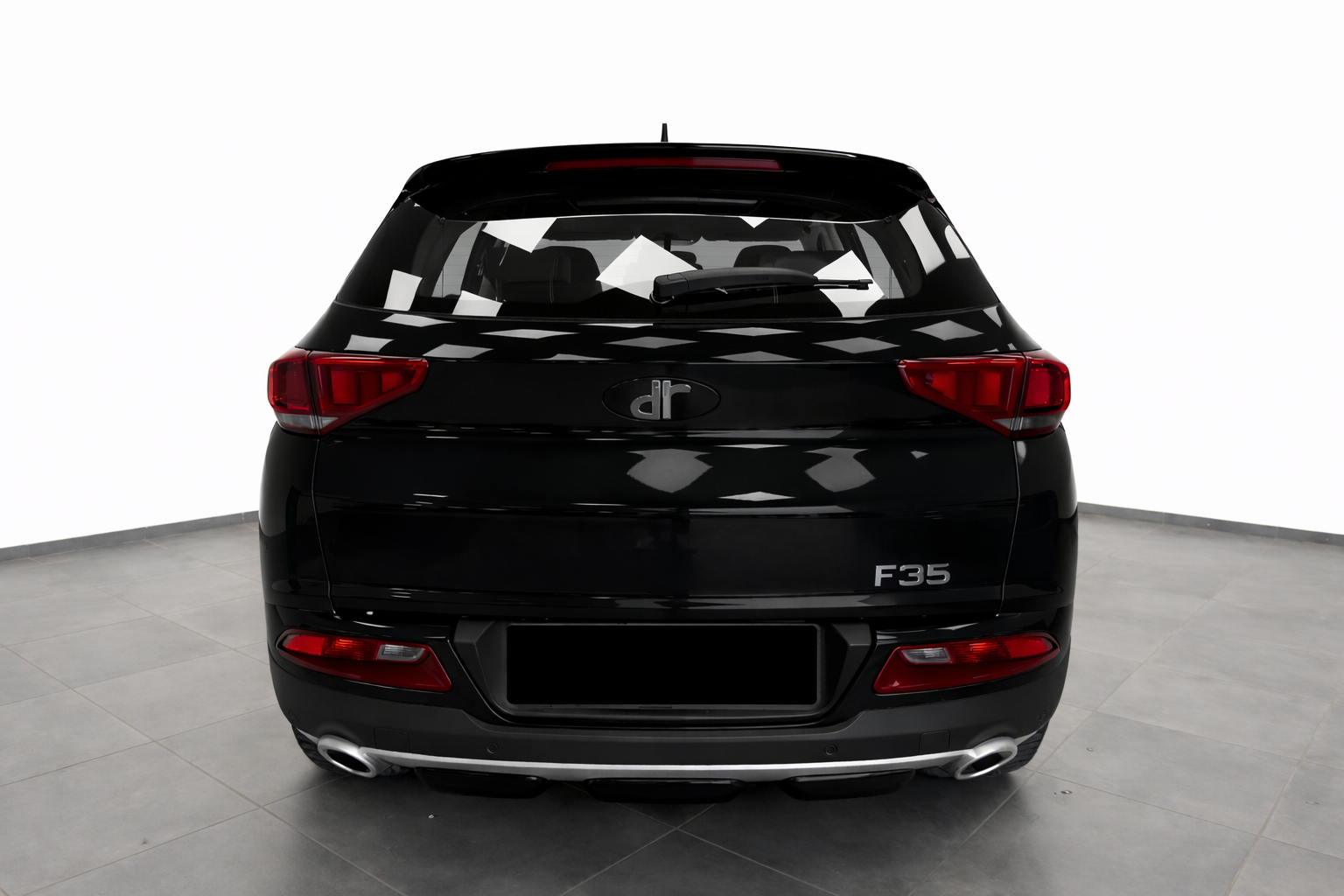 DR F35 Bi-fuel